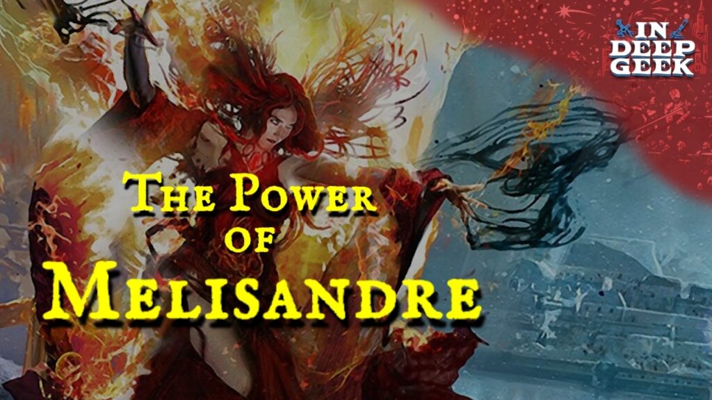 Mélisandre d’Asshaï : mystères et pouvoirs de la prêtresse rouge
