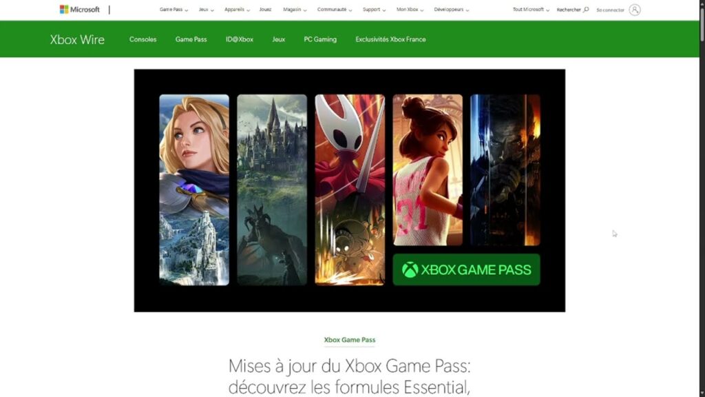 Microsoft mise sur la croissance de Game Pass malgré une hausse de prix imminente et des réserves des abonnés