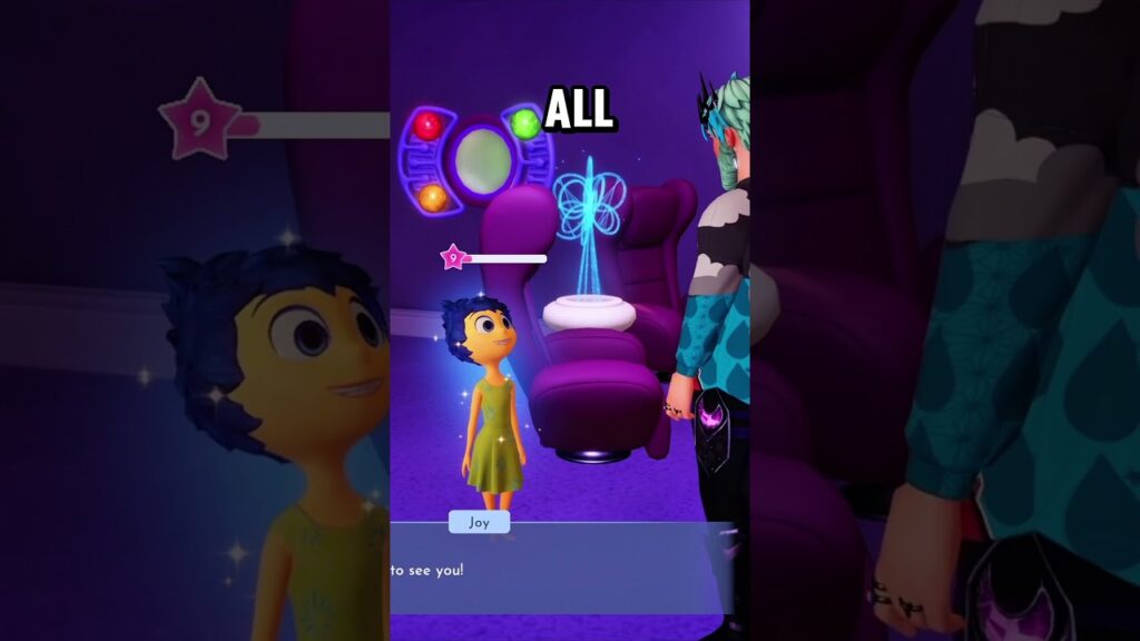 Où dénicher de l’équipement de hockey dans Disney Dreamlight Valley