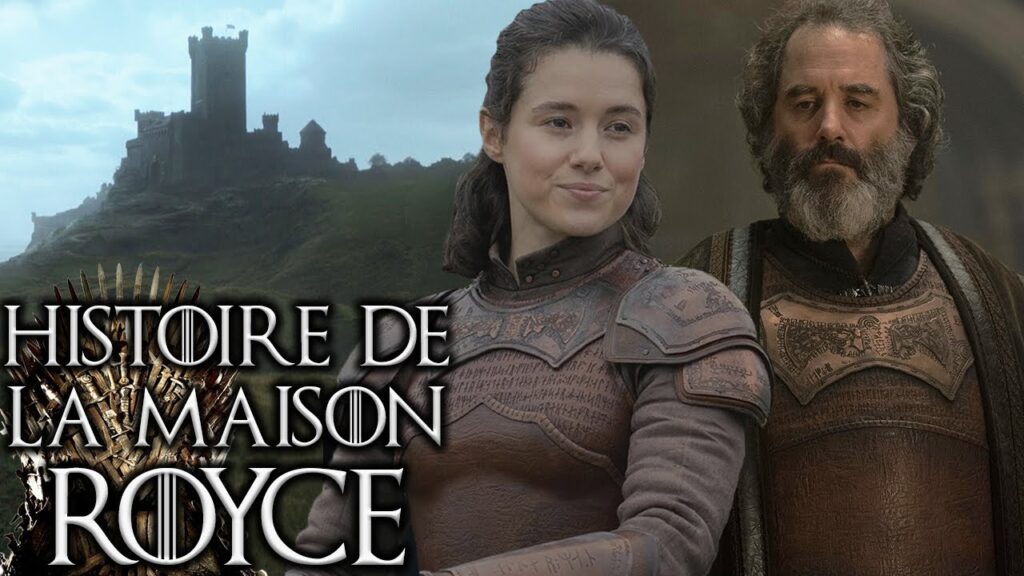 Plongée dans l’univers de Rhea Royce : secrets et intrigues dévoilés