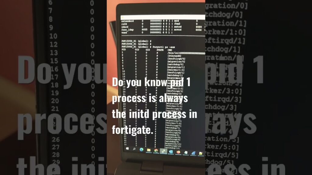 Présentation technique de la série FortiGate 900G