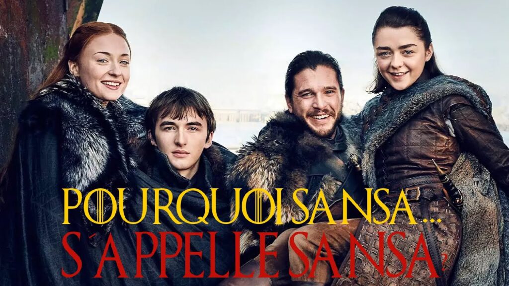 Quelles sont les inspirations derrière la Maison Stark dans le Trône de Fer ?