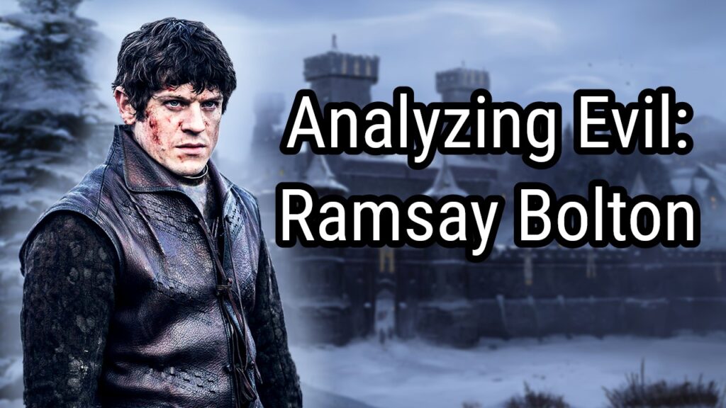 Ramsay Snow : le personnage le plus cruel de l’univers du Trône de Fer