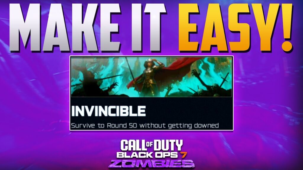 Tous les défis Dark Ops dans Call of Duty: Black Ops 7 : Guide complet et astuces