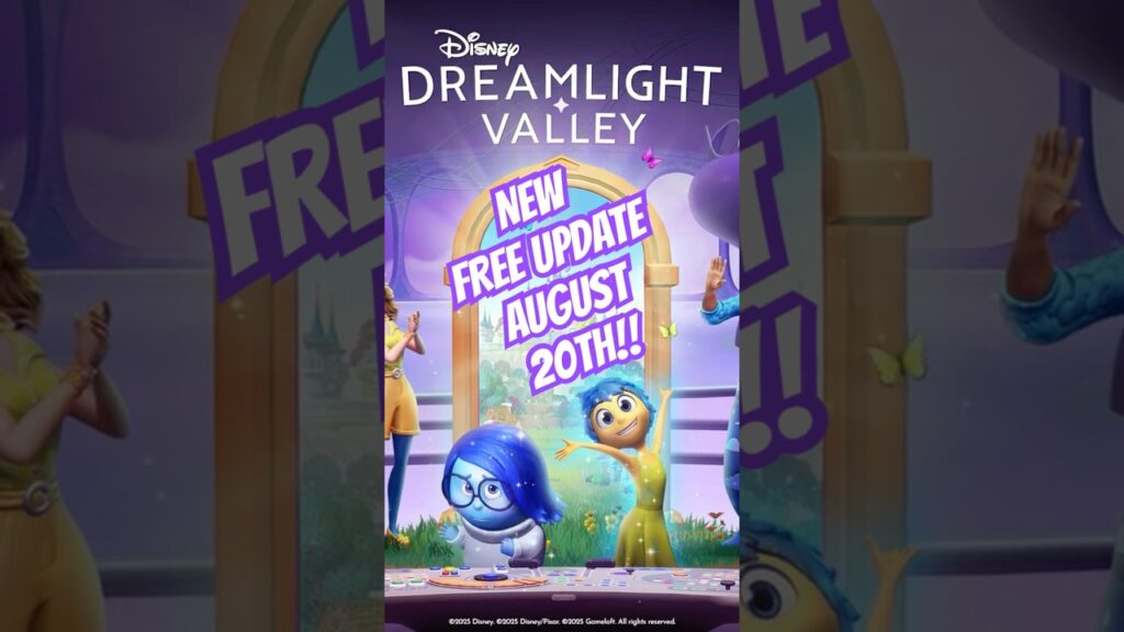 Toutes les missions et récompenses du chemin des étoiles pour un road trip rétro dans Disney Dreamlight Valley