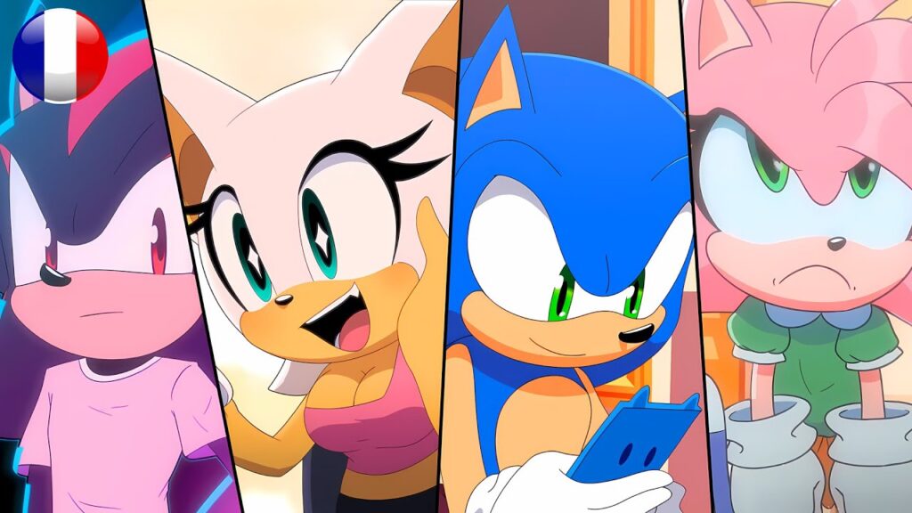 Un personnage de Sonic le Hérisson va bientôt prêter sa voix… à la princesse Anna !