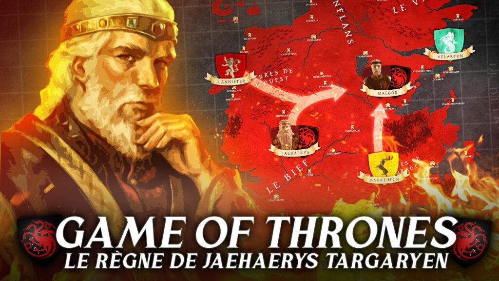 Valar dohaerys : l’héritage des Targaryen dans l’univers du Trône de Fer